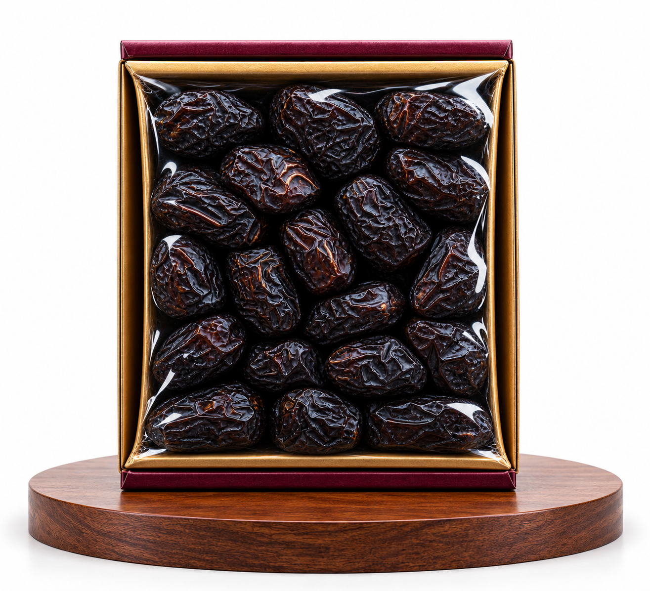 আজওয়া খেজুর - Ajwa Khejur 500gm - Image 2