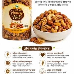 হানি নাট