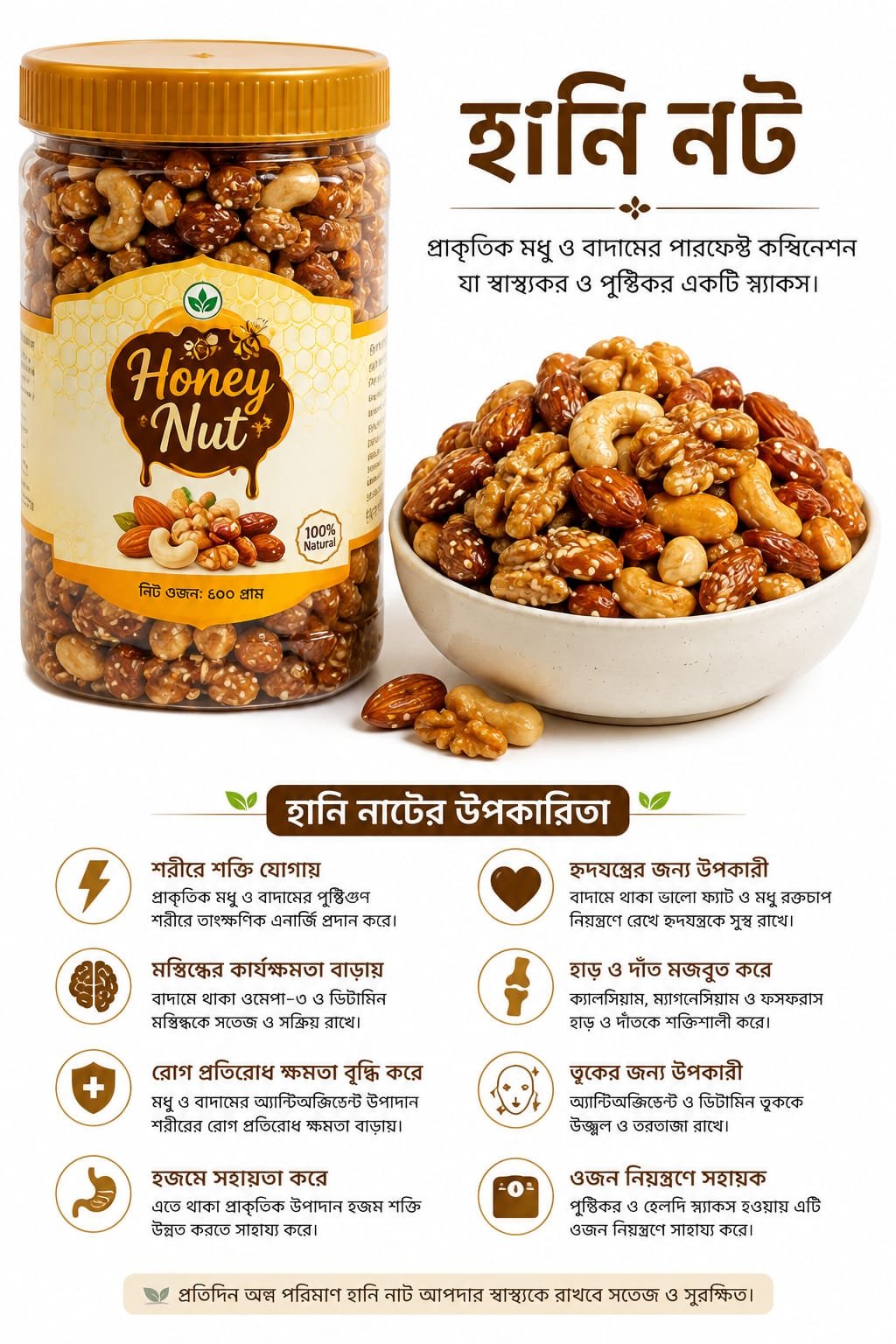 হানি নাট