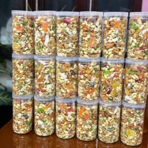 হানি নাট- Honey NAT (শুধু বাদাম-500 gm)