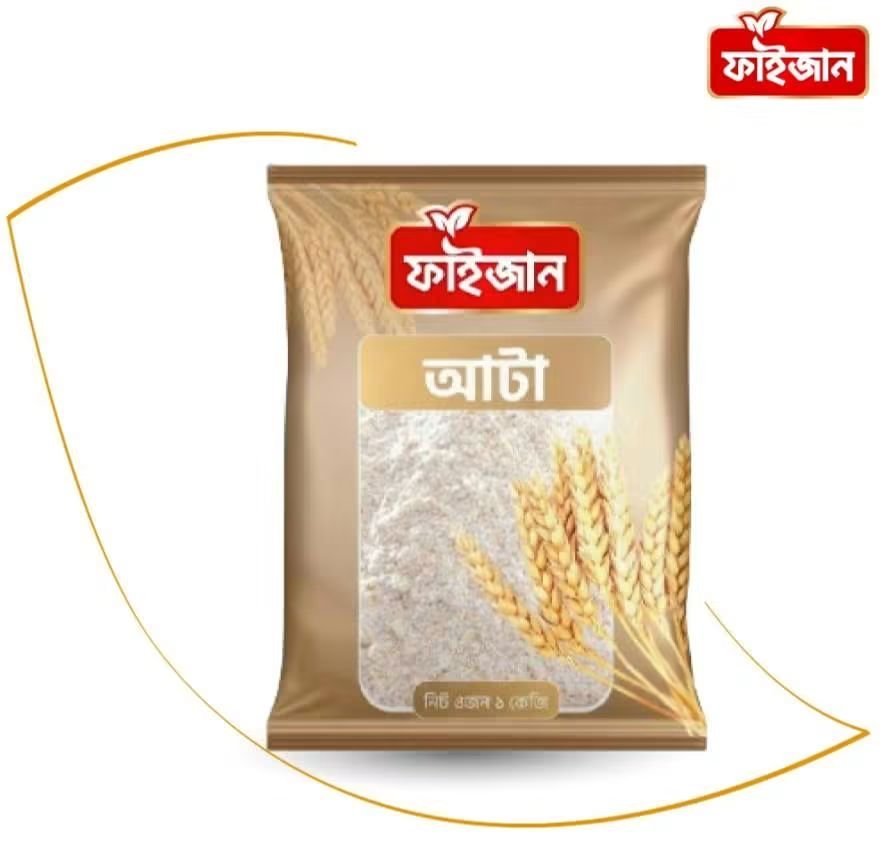ব্রাউন লাল আটা--Lal Ata