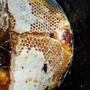 প্রাকৃতিক/গ্রাম্য চাকের মধু - Modu