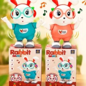 🐰 Swing Rabbit / Rabbit Dance Toy- টয় -বাচ্চাদের আকর্ষণীয় খেলনা