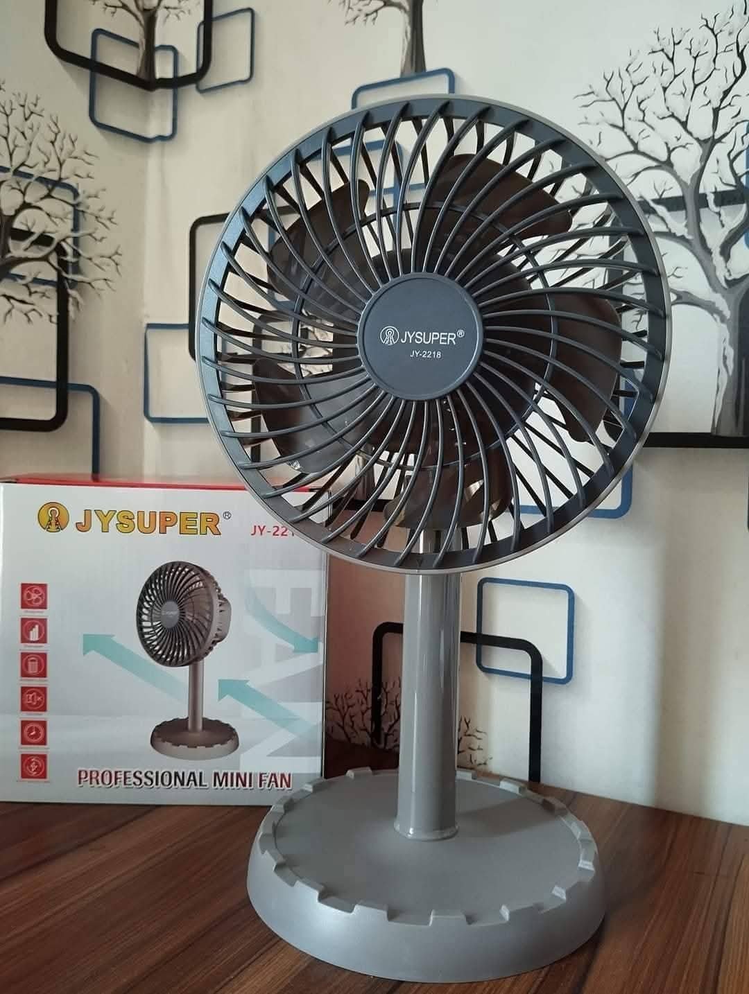 đŦī¸ JYSUPER JY-2218 āϰāĻŋāĻāĻžāϰā§āĻā§āĻŦāϞ āĻŽāĻŋāύāĻŋ āϏā§āĻā§āϝāĻžāύā§āĻĄ āĻĢā§āϝāĻžāύ đŦī¸